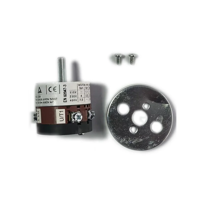 

1pcs For original Expobar coffee machine Two-channel two-pole main power switch assembly plastic knob accessories