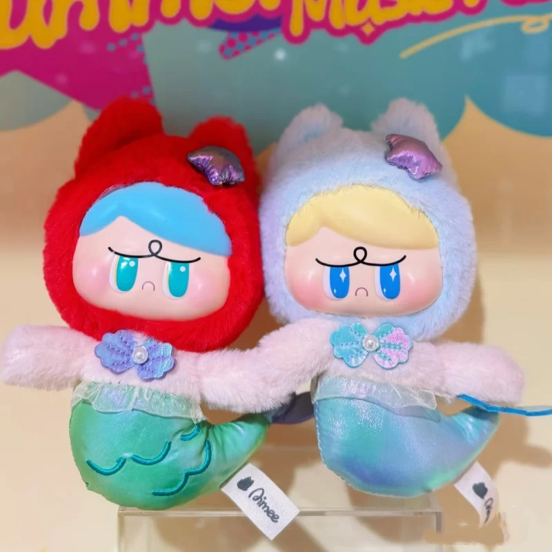 

Angryaimee, летний музыкальный фестиваль, серия, виниловая слепая коробка для лица, коллекционная кукла, модная подарочная игрушка-сюрприз для детей и взрослых