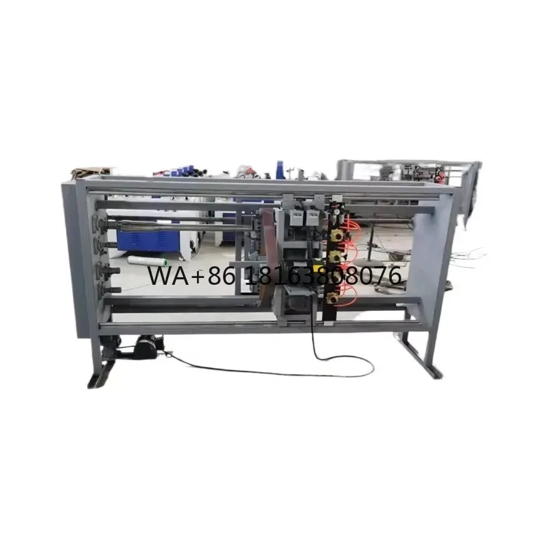 Fully Automatic Motorized Wood Rod Dowel Stick Broom Handle & Mop Making Machine