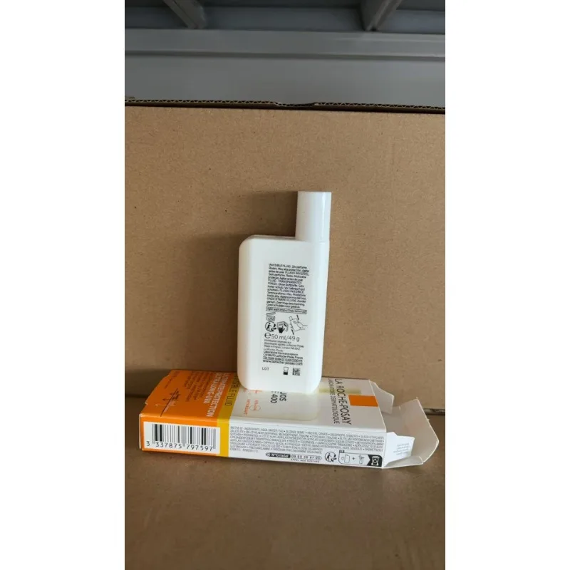 

Летний кремовый солнцезащитный крем SPF50 + УФ-изоляция Освежающий и нежирный солнцезащитный крем для лица и тела