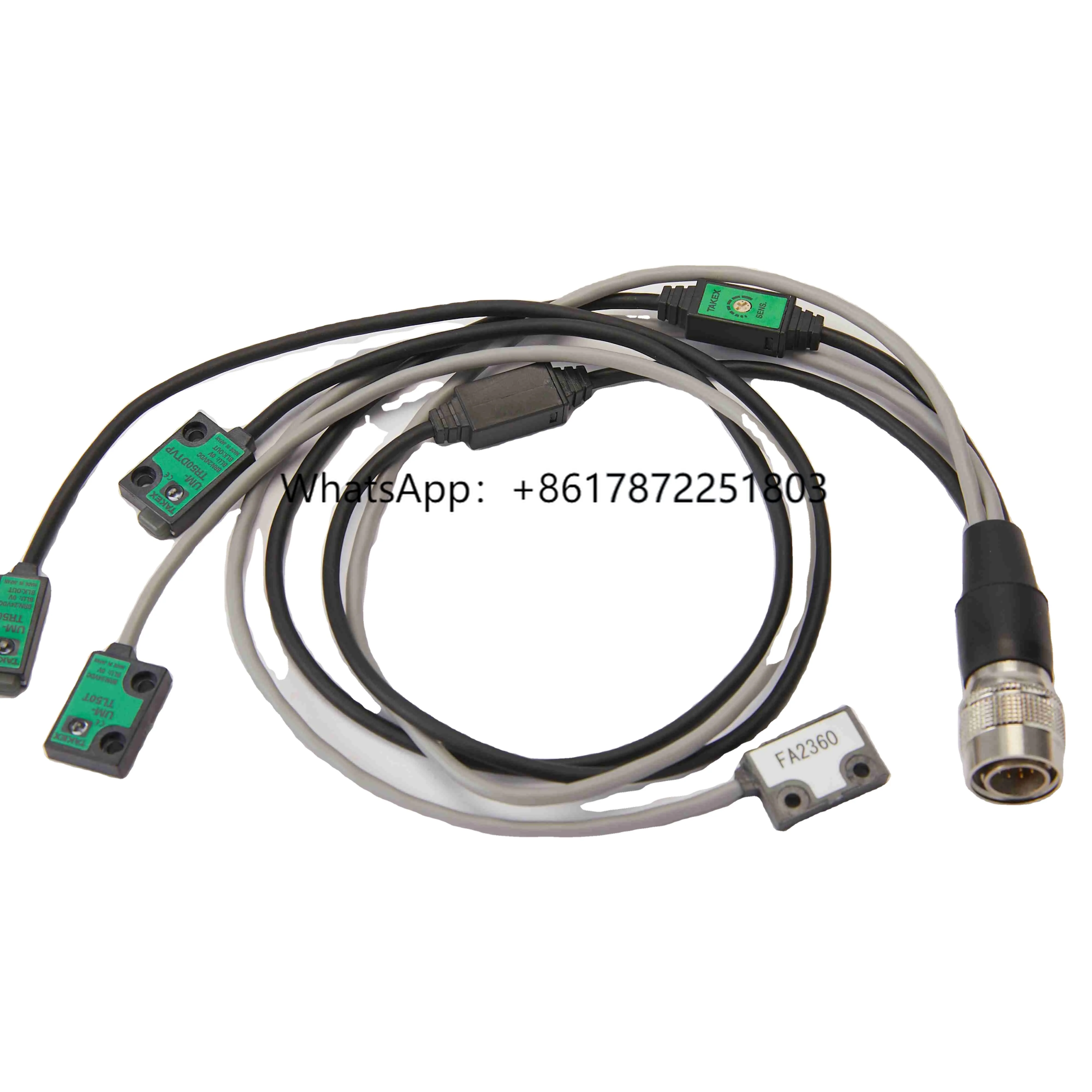 

High-Fidelity Analog Interface Sensor Module for Precision Electronic Components