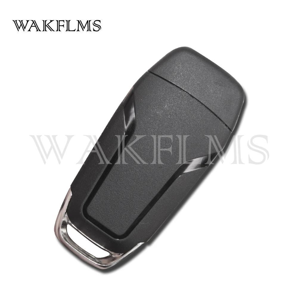 315MHz 49 Chip HU101 Flip Remote Key For Ford Fusion F150-F550 Transit 2013 2014 2015 2016 2017 FCC ID N5F-A08TAA IC 3248-A08TAA