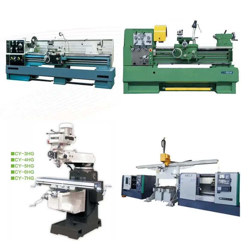 2026 CE C6266A New Horizontal Metal Bench Lathe Machine Medium Parallel Lathe