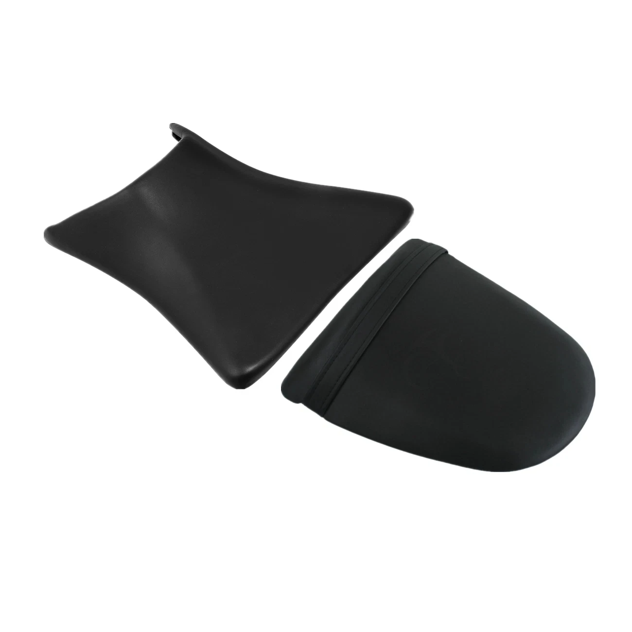 

Motorcycle Driver Passenger Seat For Kawasaki Ninja ZX-6R ZX6R ZX600 ZX636 2003-2004