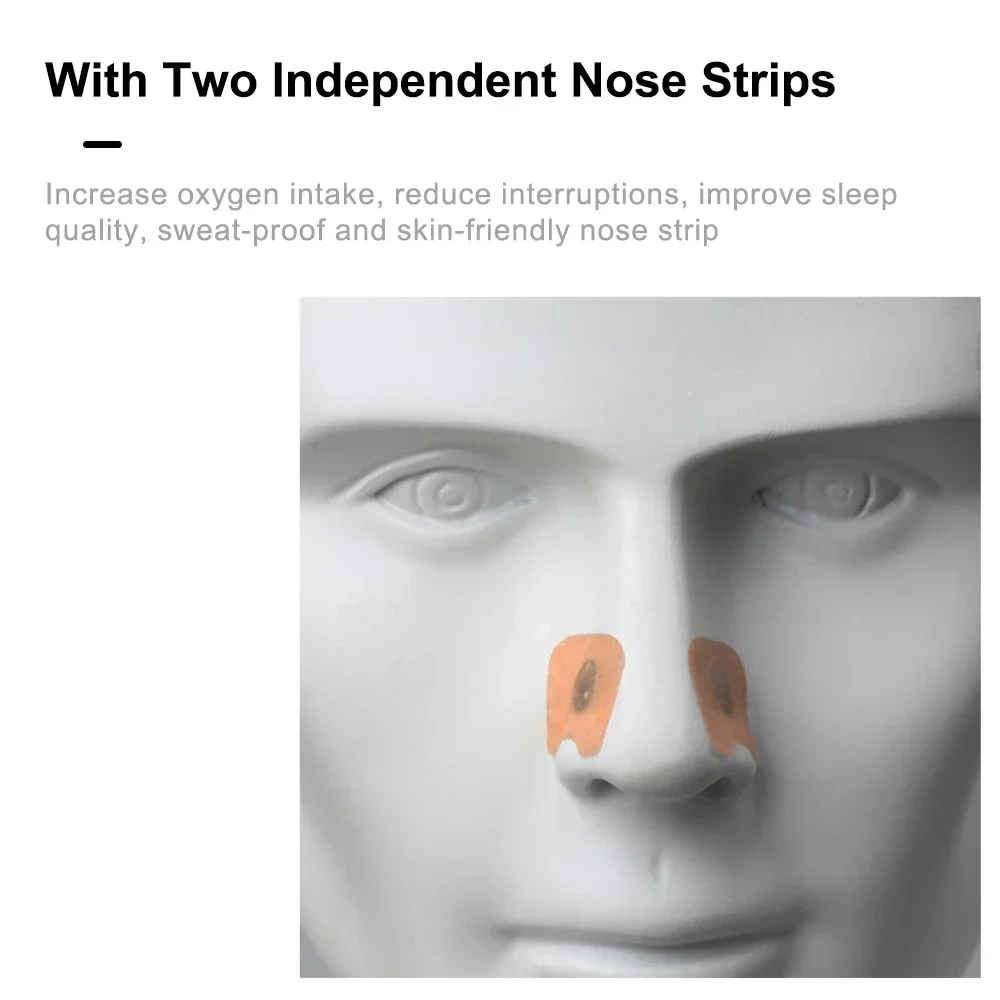 Nasal Dilator Breathing Kit — Non-Invasive for Outdoor & Sleep Use xs75