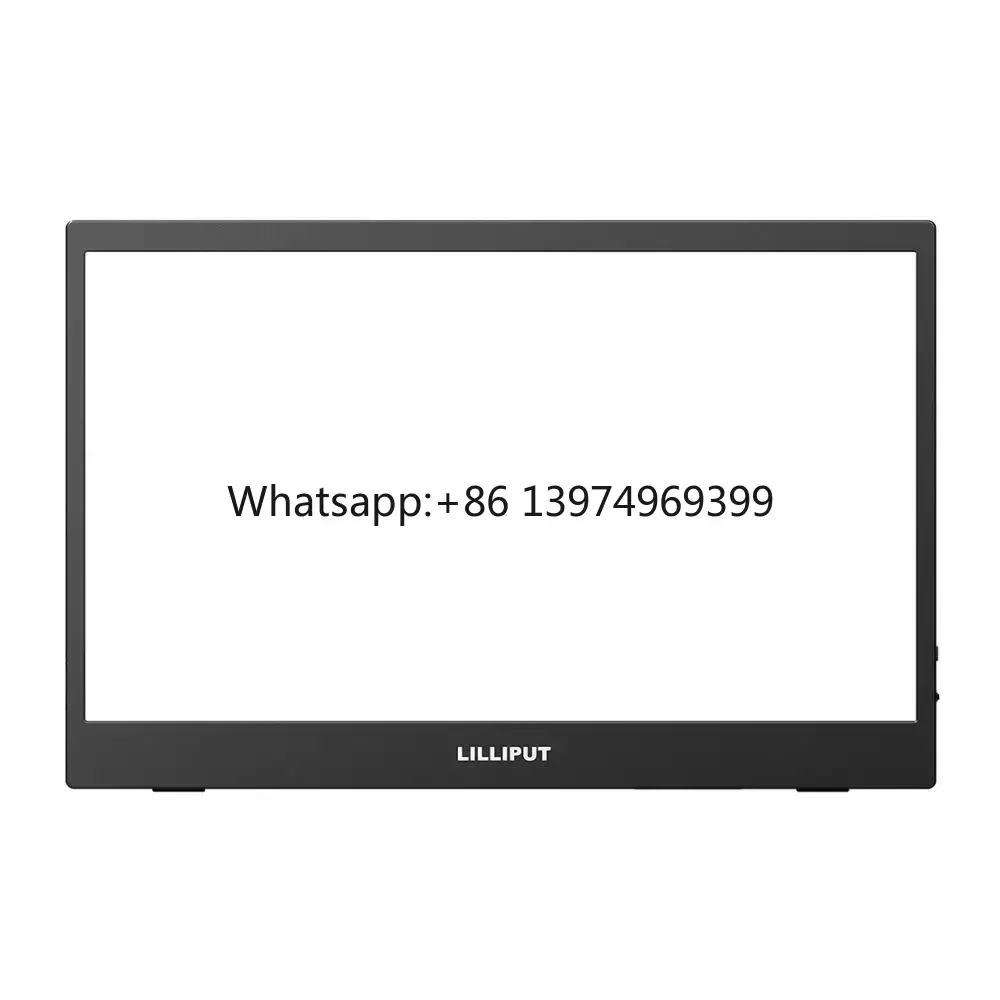 14 Inch 1920*1080 surveillance with USB Type c and HDMI for Gaming surveillance Compatible factory