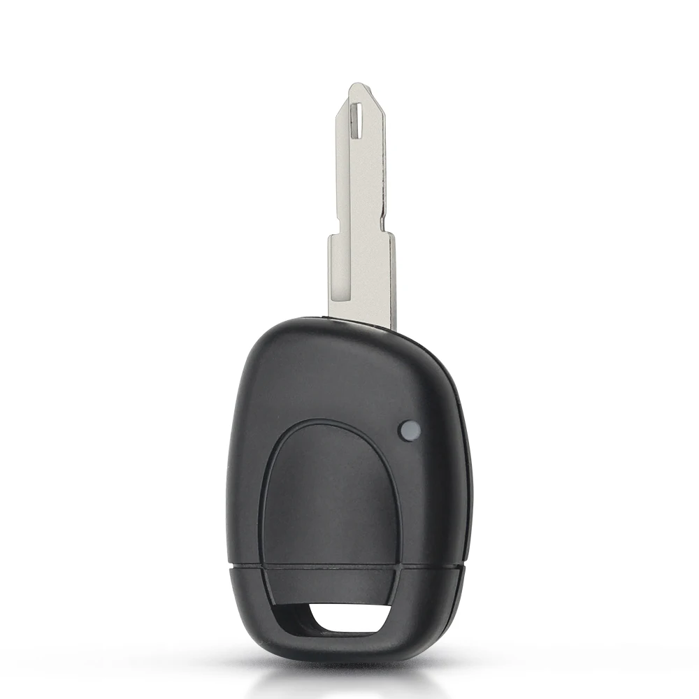 Keyyou 1 botão sem corte escudo chave do carro remoto para renault twingo clio kangoo mestre sem chip keyless entrada fob chave caso substituição