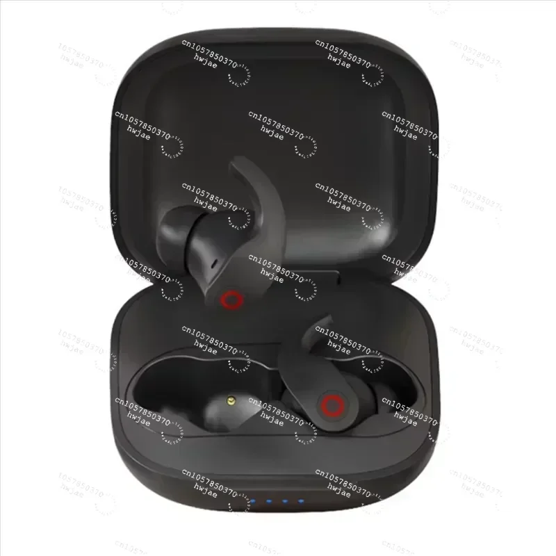 Suitable for Beats Fit Pro Black Wireless Earphones with Noise Cancelling Bluetooth Earphones and Waterproof Sports Earphones