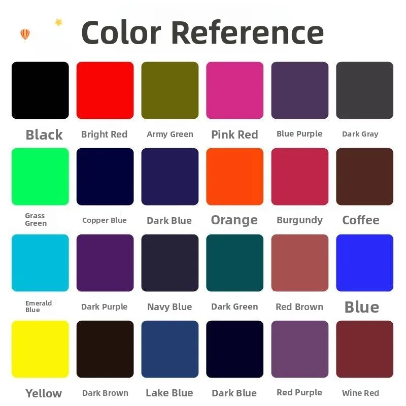 Tinte para Ropa de Uso Doméstico, Renueva Ropa Vieja, Cambia el Color, Jeans Negros, Tie Dye, No Necesita Hervir, No se Desvanece, Caja de Regalo Creativa