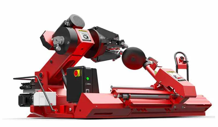 Picture 5: Hot-selling Truck Tyre Chenger air Machine Tire Changers Truck Tyre Changer Machine
