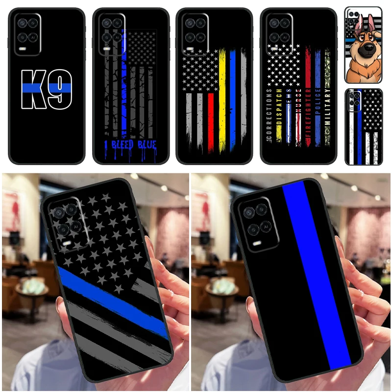 Police Thin Blue Li…