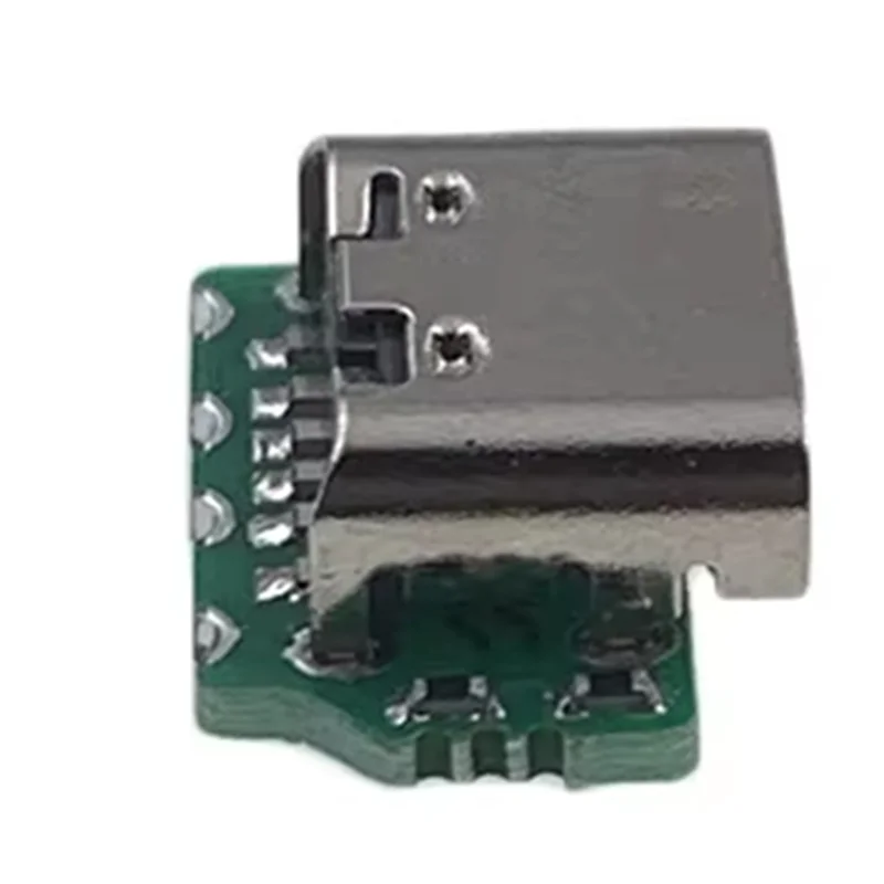 ABSQ-استبدال منفذ شحن USB-C لنينتندو Ndsi Ndsi XL LL-تحويل إلى مقبس شحن USB من النوع C Mod