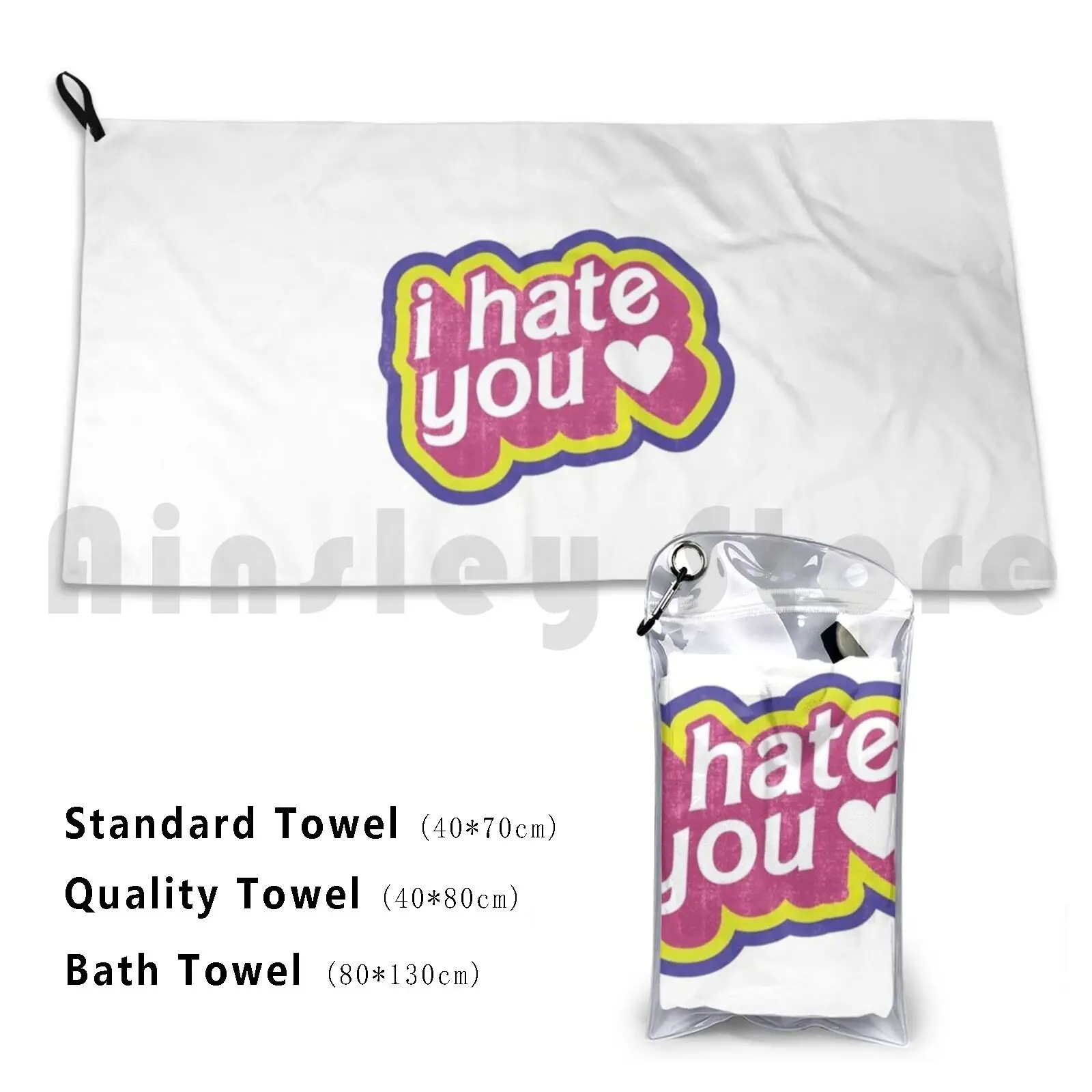 I Hate You 3 Beach …