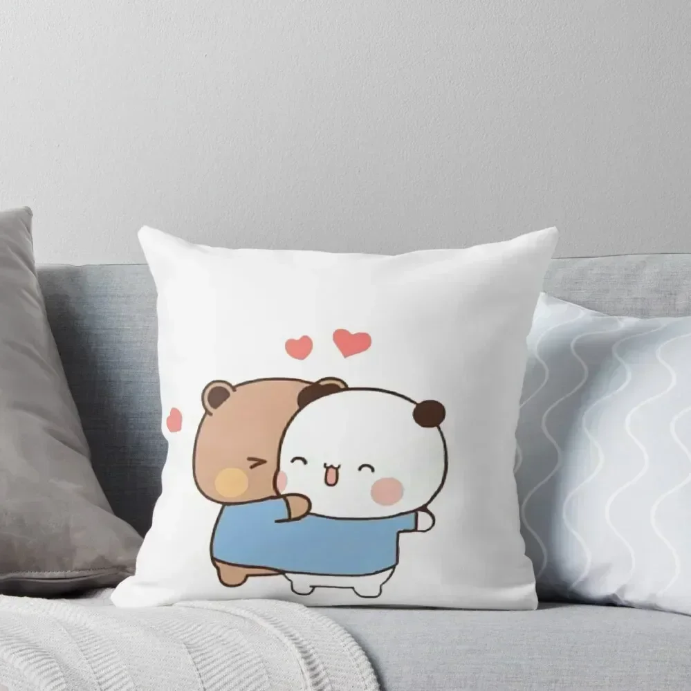 

bubu dudu Throw Pillow Pillow Cases Decorative Sofa Cushion pillow