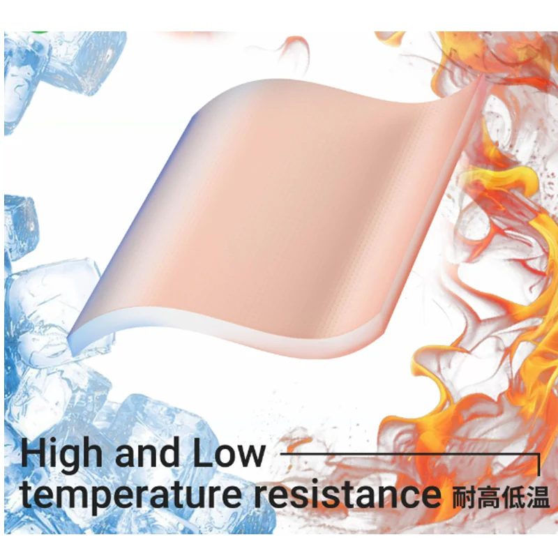 New CPU fever reducing sticker for computers, laptops, and mobile phones. Thermal conductive sticker suitable for Apple chips