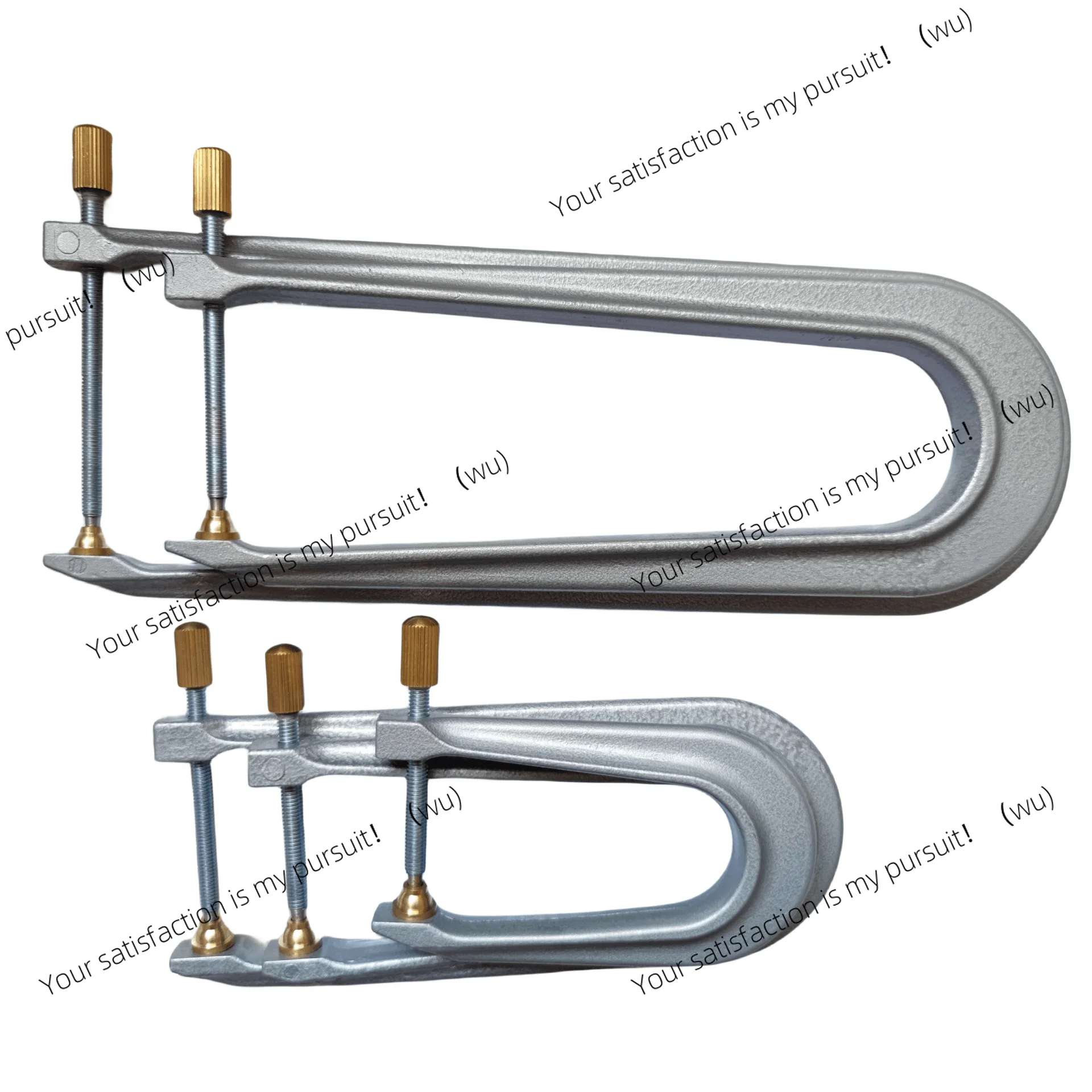 

High quality Violin guitar Bass Bar clamps luthier tools, violin making install repair tools