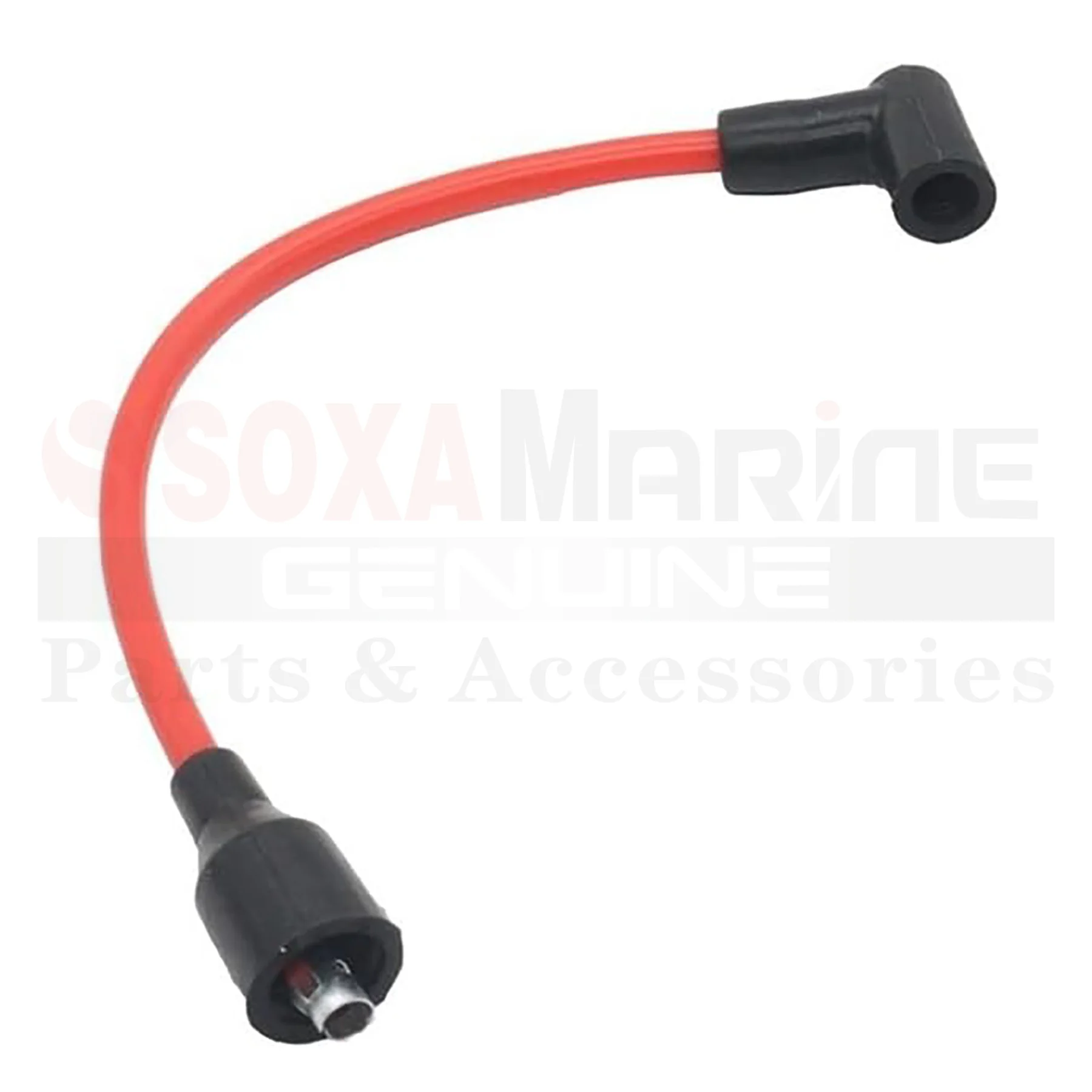 12 Inch Spark Plug Wire Fits for Mercury 150 175 200 HP Outboard Engines Replaces 84-813715A1 813715A1 Sierra 18-5228-1D