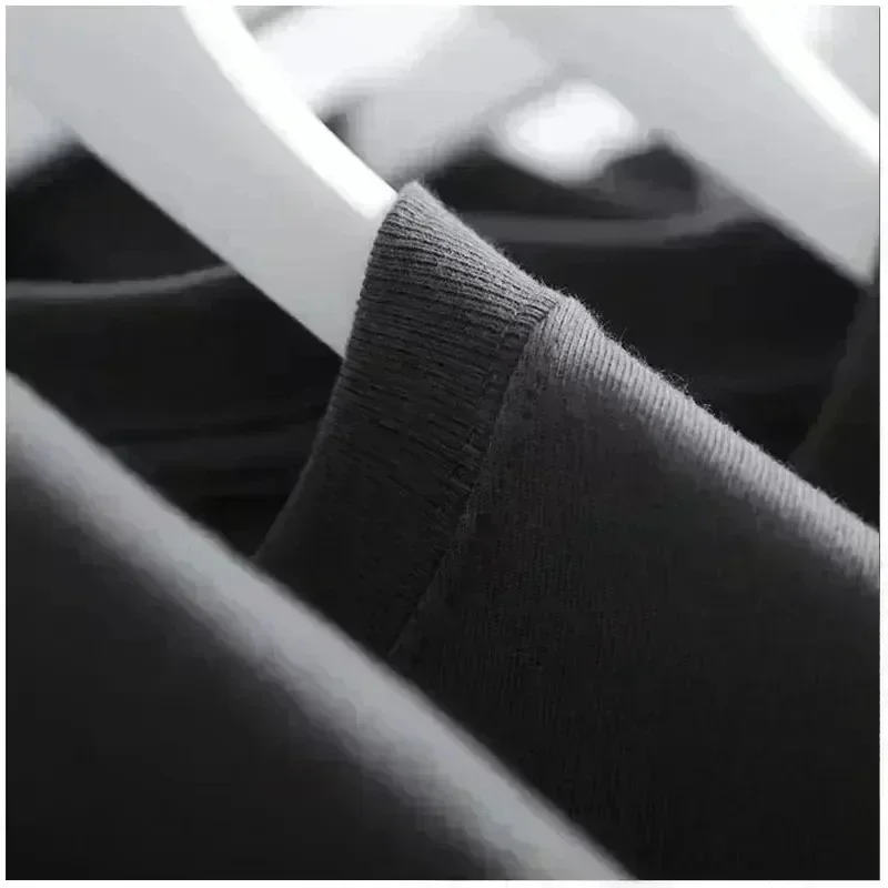 2026 Fashionable Short Sleeved Sports T-shirt with AC and DC Print, Fashionable and Breathable, Suitable for Daily Wear