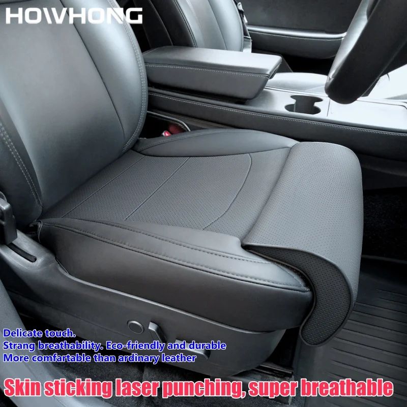 Car Seat Leg Support Extension For Tesla Model 3 Y New Y Juniper Seat Cover Memory Foam Extender Cushion Interior Accessories - view 4
