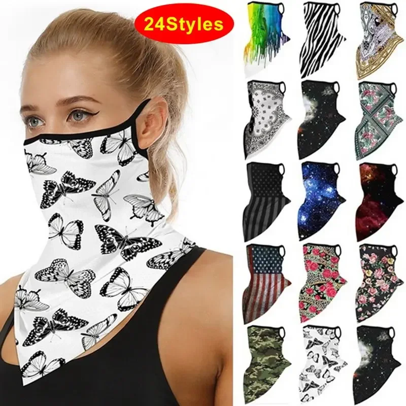 

Unisex Outdoor Climbing Hiking Headband Scarf - Motorcycle Turban Bandana