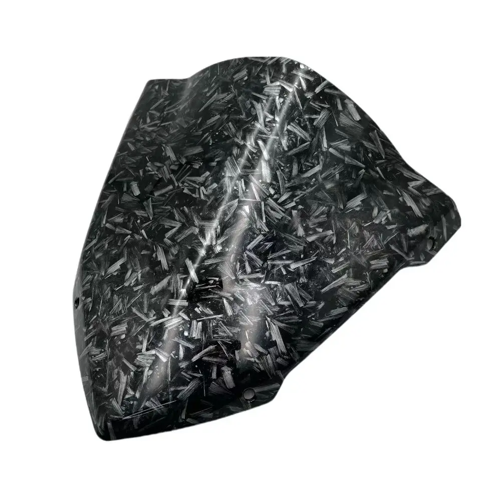 لهوندا CB190R CBF CB 190R CBF190R 2016-2023 الزجاج الأمامي دراجة نارية الملحقات منحرف الرياح درع Parabrisas