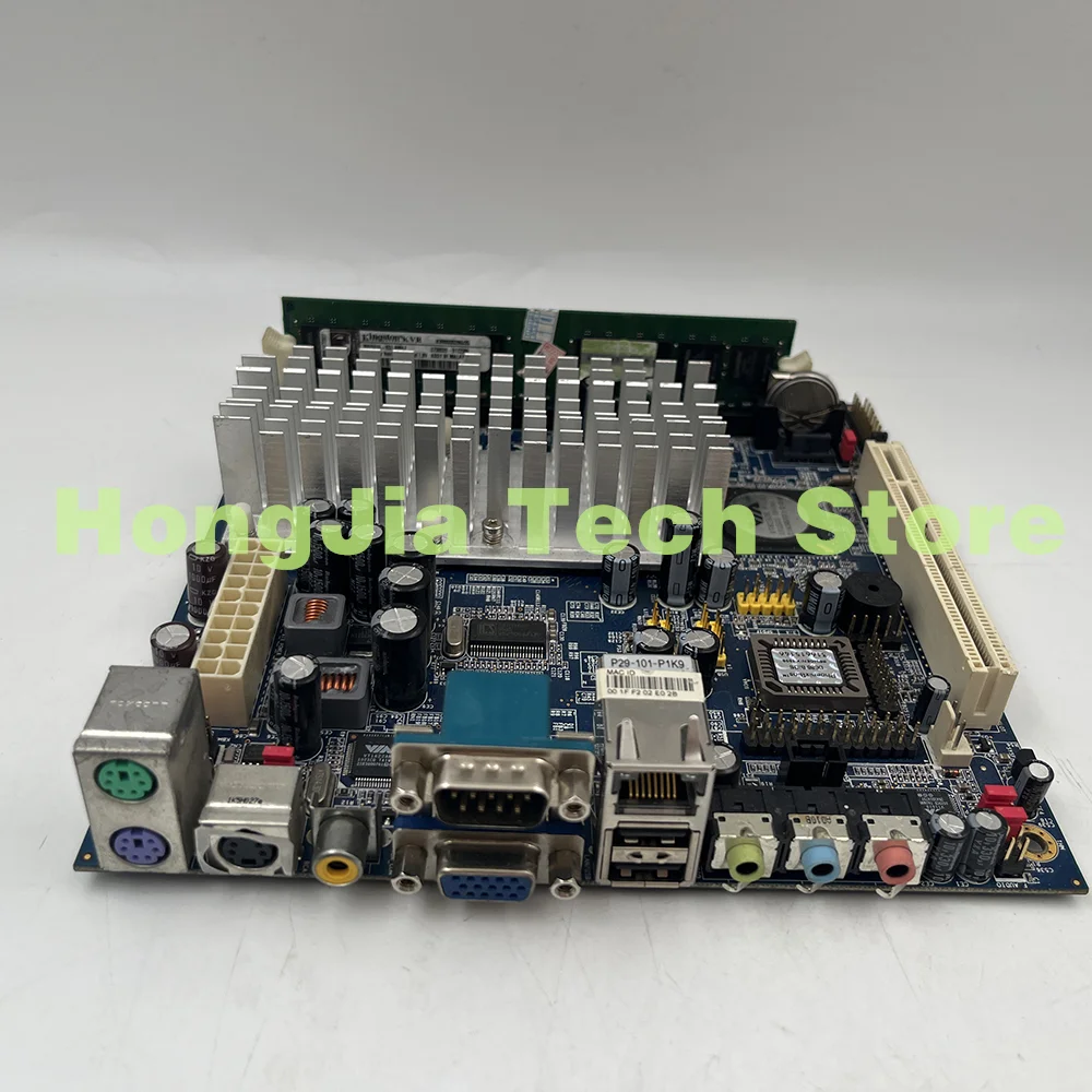 

Mini ITX Industrial Computer Motherboard For EPIA-LN