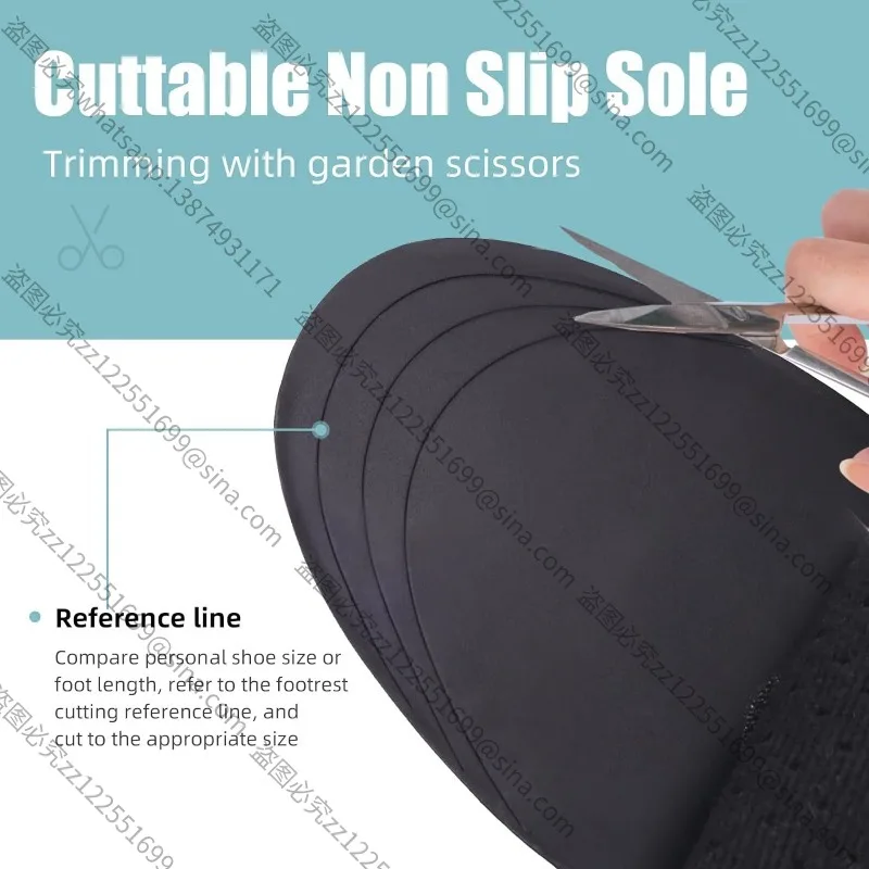 

Suitable for Varus Valgus Fixator, FootDroop, Ankle Fixation Brace, Hemiplegic Foot Rehabilitation Shoe