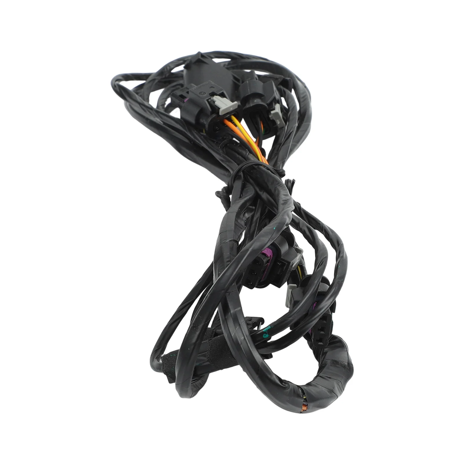 As Picture Shows Front Bumper Cable New Condition Stable Performance Front Sensor Wiring For Bumper Repair For BMW X1