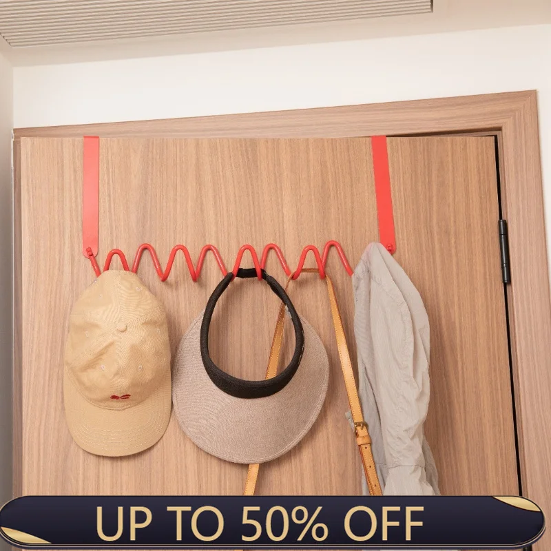 Minimalist Coat Racks Nordic Modern Design Coat Racks Luxury Living Room Door Hanging Hook Creative