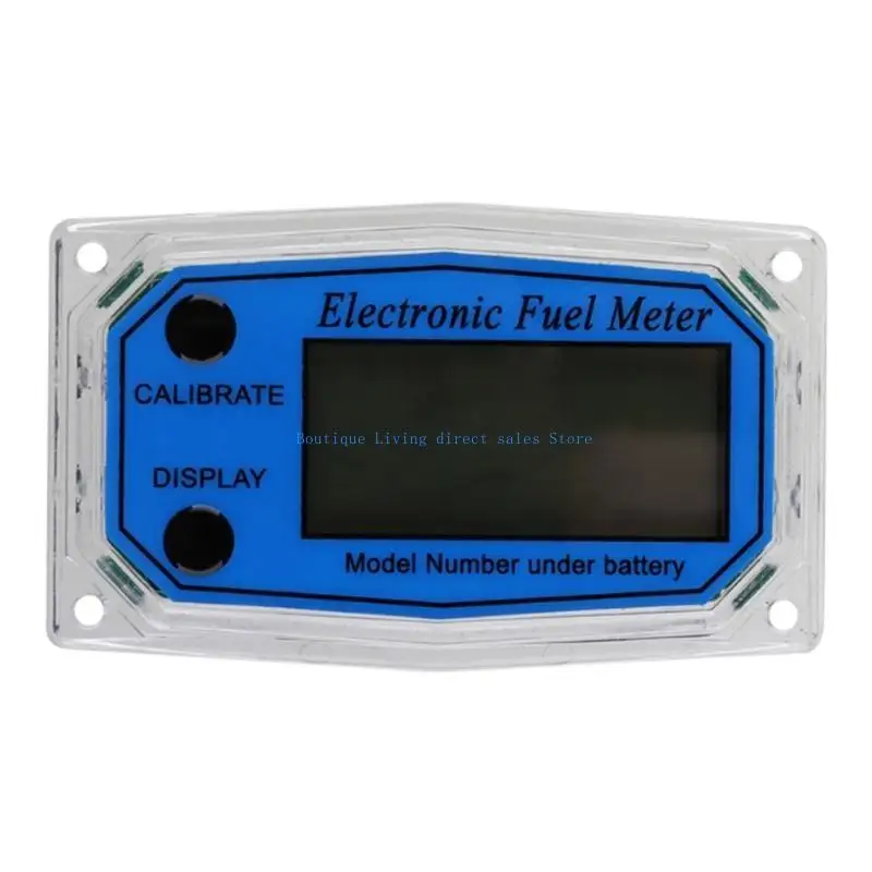 

for Turbine Meter Display Chip Digital Oil Meter Mini M