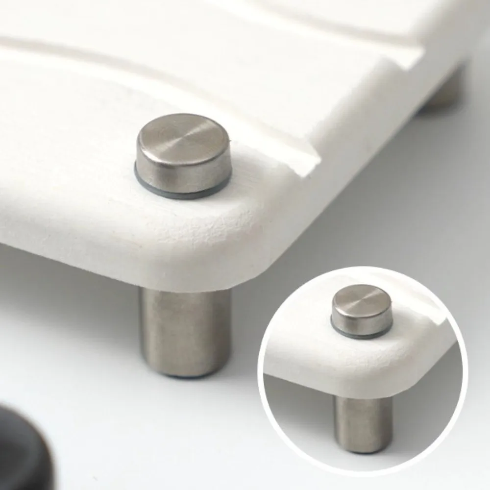 Absorbent Diatom Mud Coaster Non-Slip Multipurpose Diatom Mud Sink Tray Durable Quick-Drying Cup Holder Stand Bathroom