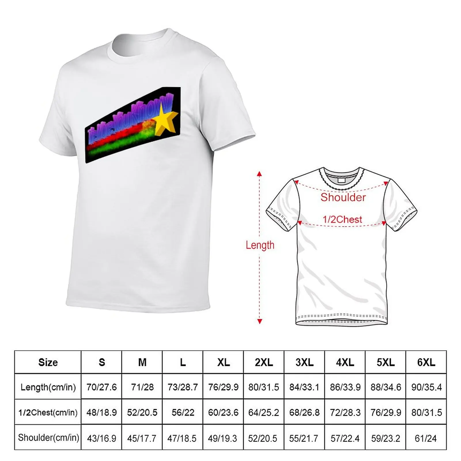 The Know More You T-Shirt Holiday Lightweight T-Shirt