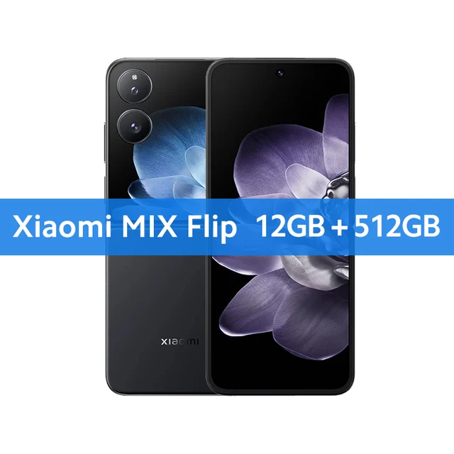 A*l様 Xiaomi MIX Flip グローバル版 12GB 512GB Xiaomi（シャオミ） 【送料無料】Xiaomi MIX Flip 512GB 12GB RAM