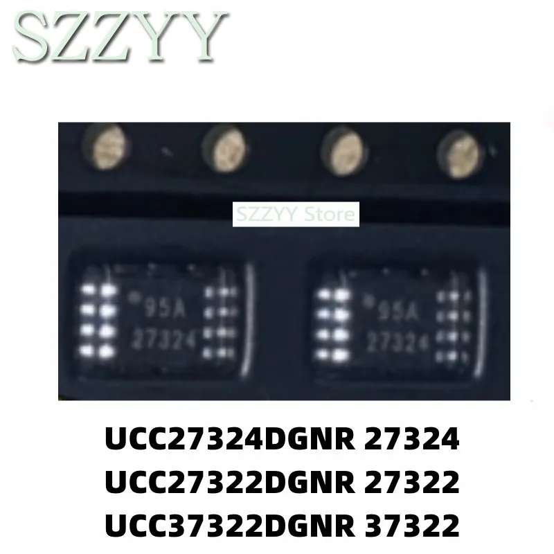 5PCS UCC27324DGNR 27324 UCC27322DGNR 27322 37322DGNR 37322 MSOP8