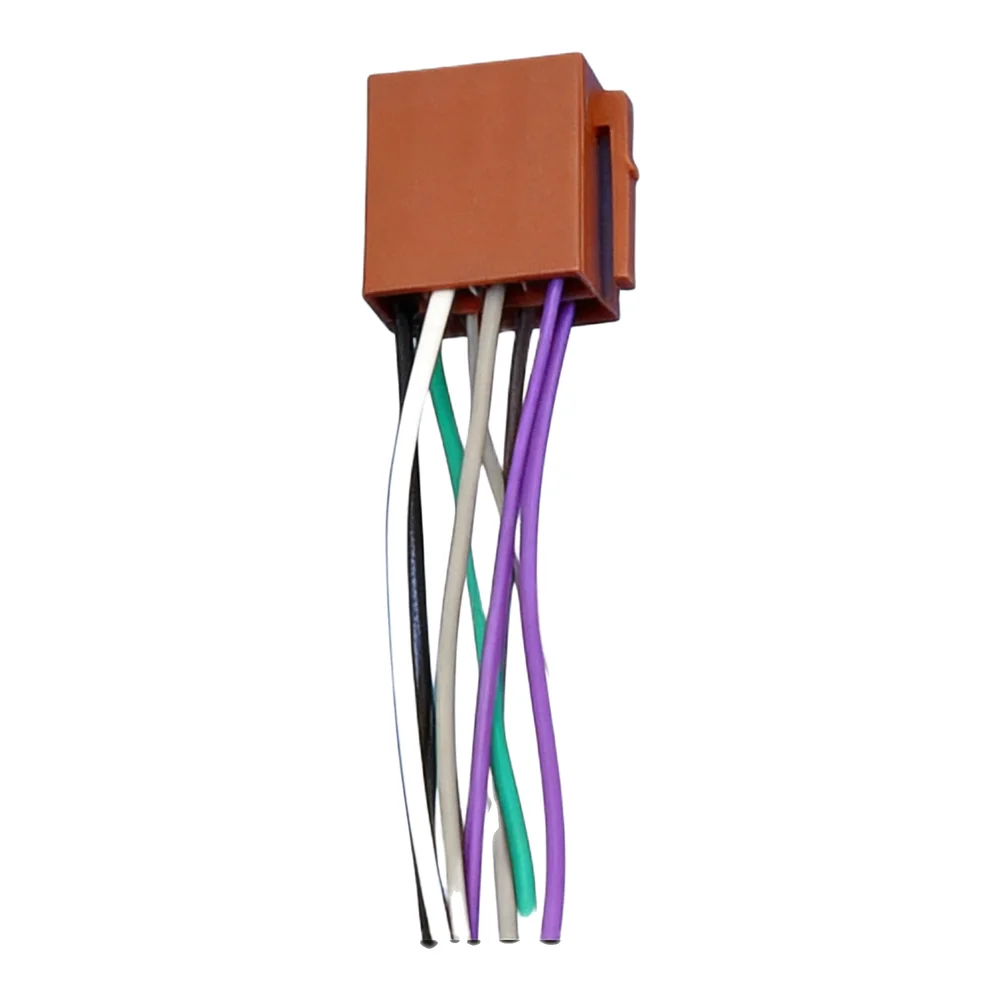For Suzuki Swift Car Radio Adapter Cable Car Audio Installation Normal Size Non-Deformable Cable Practical Use