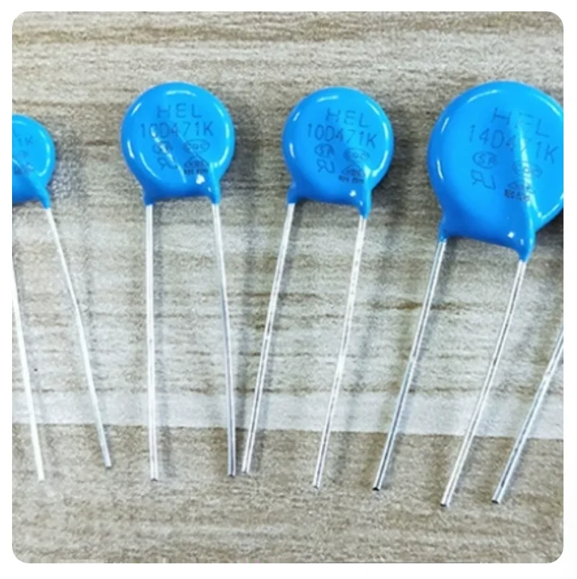 10PCS  7D391K 7D471K 7D470K Varistor 10D241K 10D270K 10D330K 10D331K 10D390K 10D391K 10D431K 10D470K 10D471K 5D471K 7D431K
