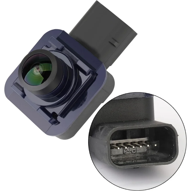 GB5T-19G490-AB Rear View Backup Camera for Ford Explorer 2016-2019 Parking Assist Camera OE Replacement F2GT-19G490-CC