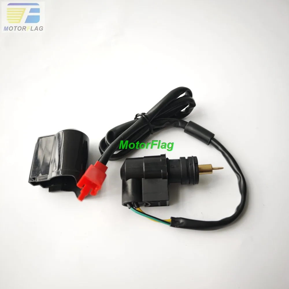 Carburetor Automatic Choke / Enrichment Valve for Scooter DIO50 GY6 50 60 80 125 150 139QMB 152QMI 157QMJ