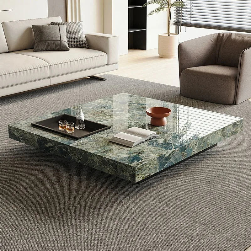 

Organizer Magazine Coffee Table Display Floor Unique Italian Coffee Table Minimalist Big Mesas De Centro Para Sala Furnitures