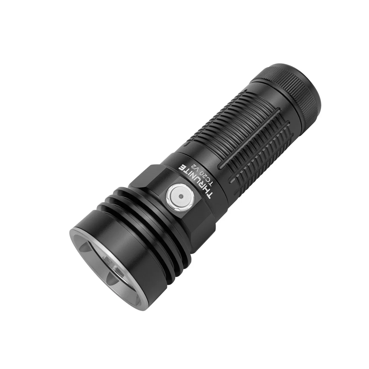 ThruNite-High Lumens lanterna tática, tipo-C de carregamento LED, lanterna portátil, Original CREE XHP70B, TC20 V2, 4000 Lumens