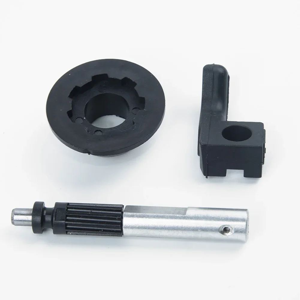 346XP 350 353 Oil Pump Chainsaw For 340 345 Oiler Pick Up Rebuild Repair Replacement Spare Part Supplies Worm Gear Power Tools