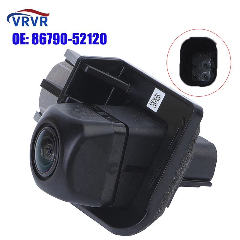 VRVR 86790-52120 8679052120 Rear View BackUp Camera 86790-42120 86790-33180 86790-52120 For Toyota Porte Spade 2012-2020