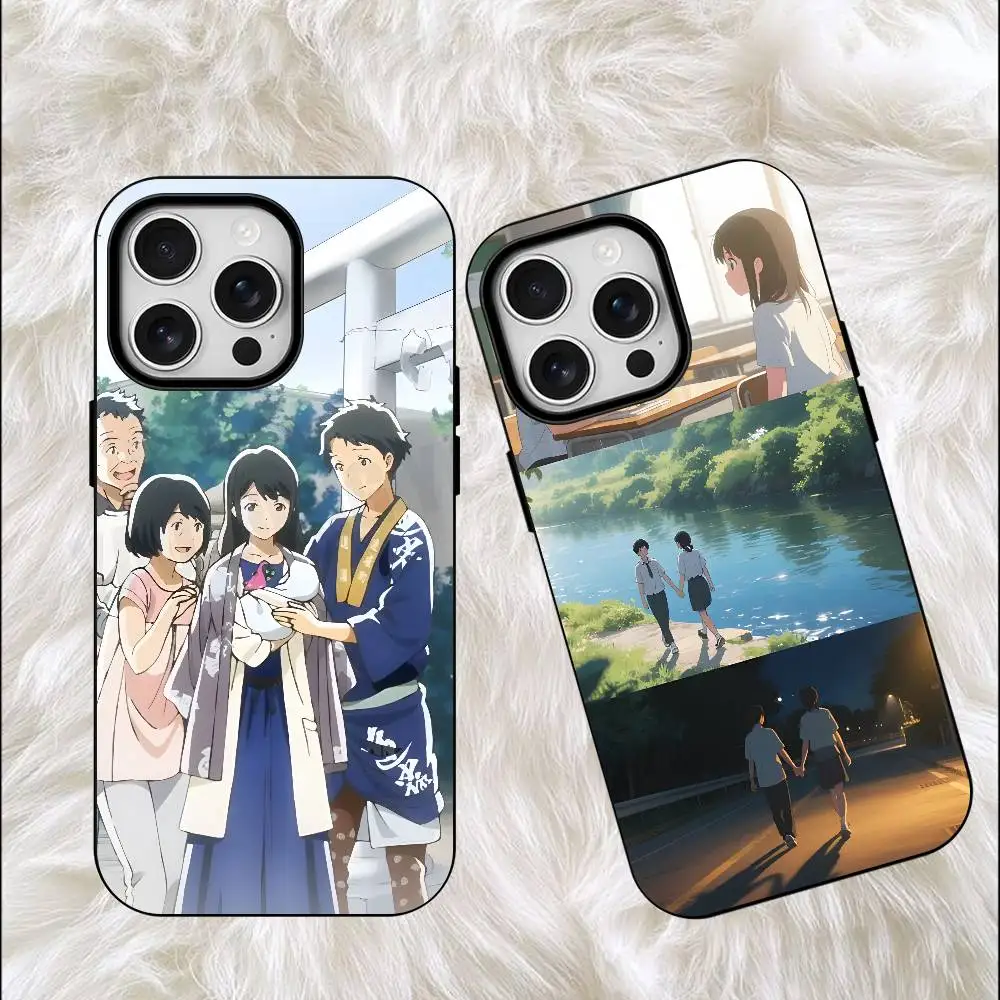 

T-Tsukigakire Frosted Soft Silicone For Phone Case For Iphone 11,12,13,14,15,16,17 Pro Max Wireless Charge Magnetic Bumper Cover