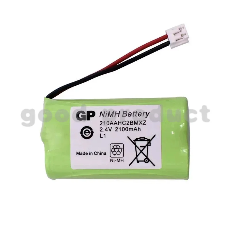 For Dentsply PROPEX II root canal length measuring instrument 2.4V 2100mAh battery