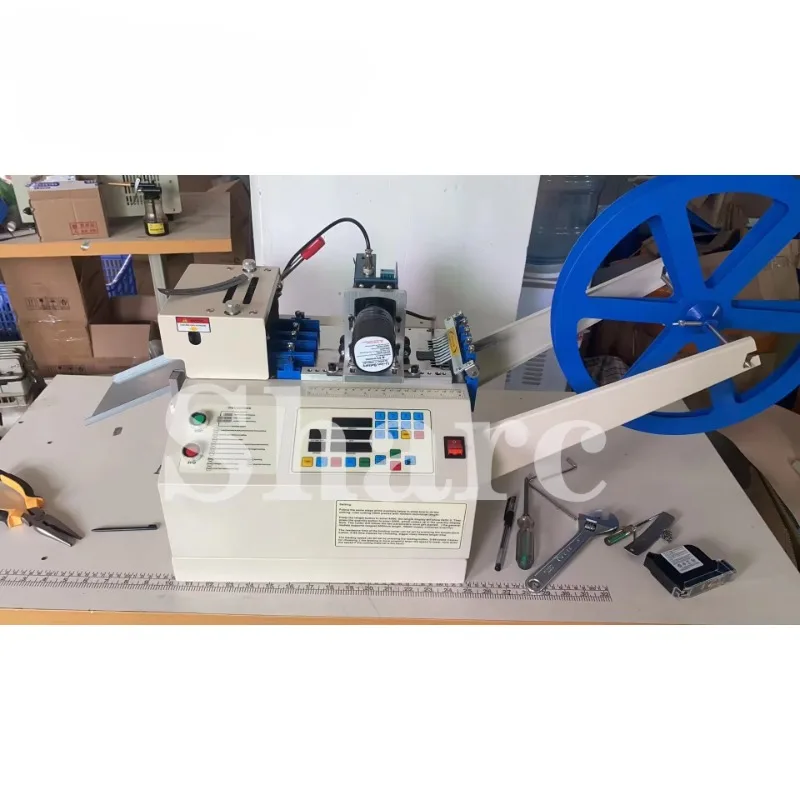 Factory price pvc edge banding making machine for edge band tape with Cutting and printing