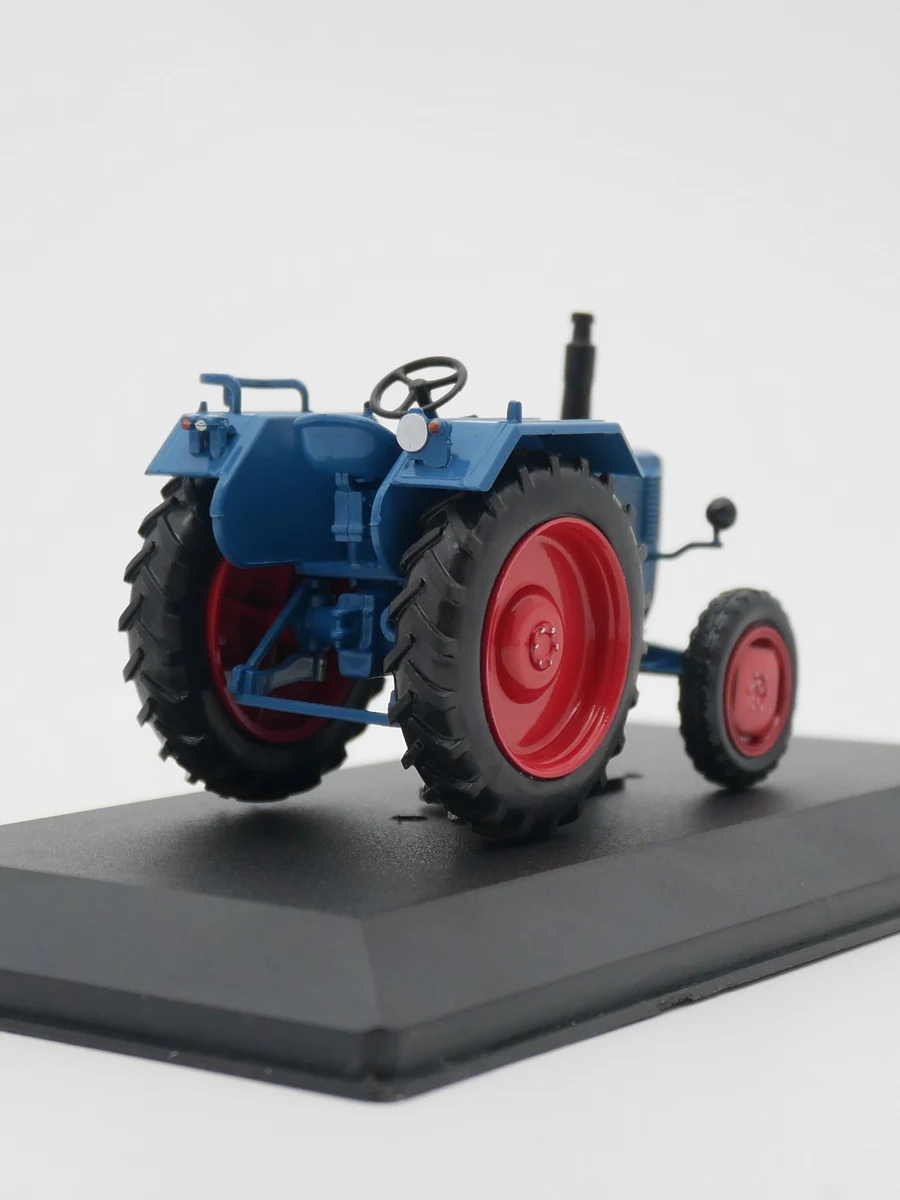 IXO 1:43 Hachette Lanz D 2806 1951 Trang Trại Máy Kéo Diecast Model