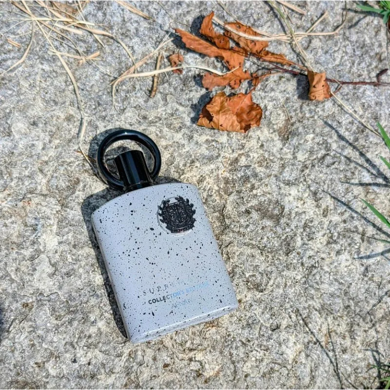 100ml 유니섹스 향수 세 가지 독특한 향기 변형 과일향 시트러스향 아로마틱 향 스파이시 오리엔탈 노트 머스크 앰버 우디 가죽향