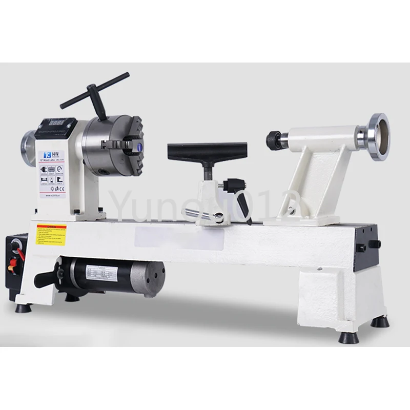 Multi-Function Mini-Machine Tool Woodworking Small Cnc Automatic Lathe Household Ordinary Mini Wood Turning Machine 900W