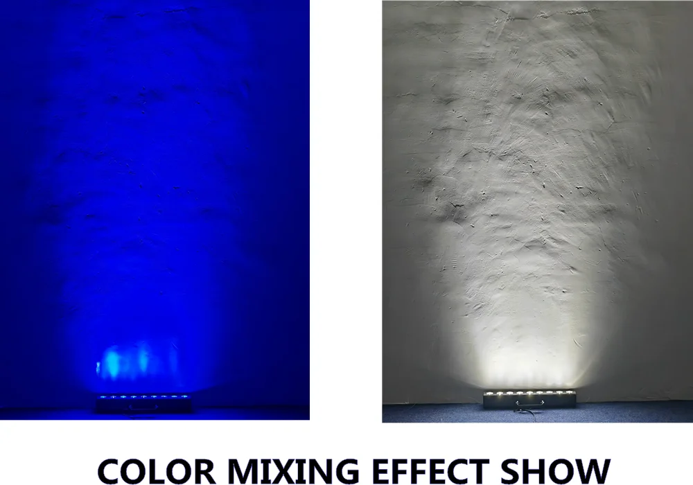 NEW mold 9X12W RGBW LED PAR Light/ disco ligh/ LED wash light stage professional dj equipment