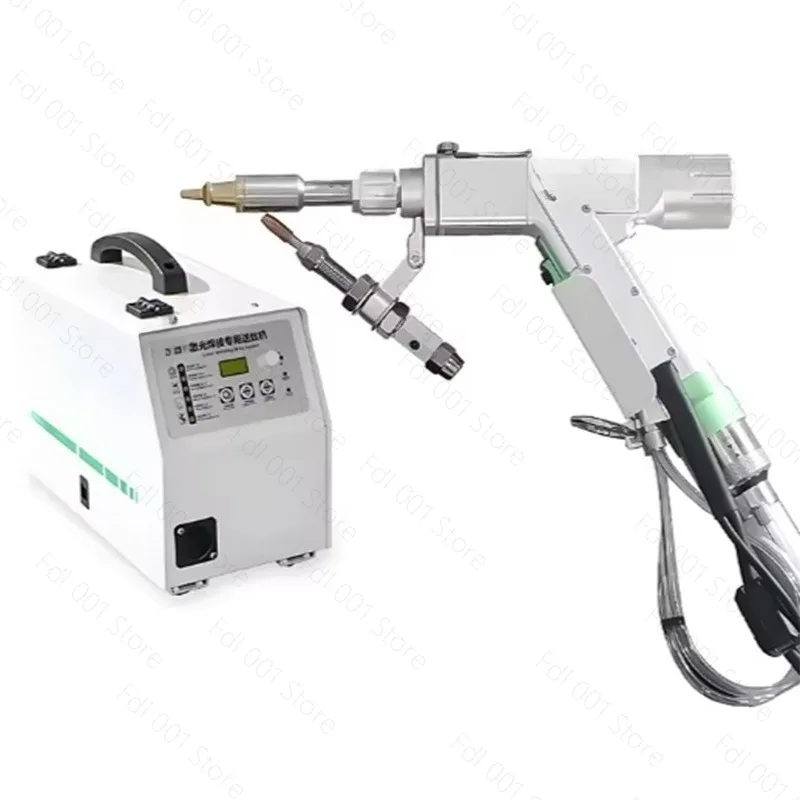 Handheld Welding Head BW101 Welding Kit Wire Feeder Raytools Handheld Laser Welding